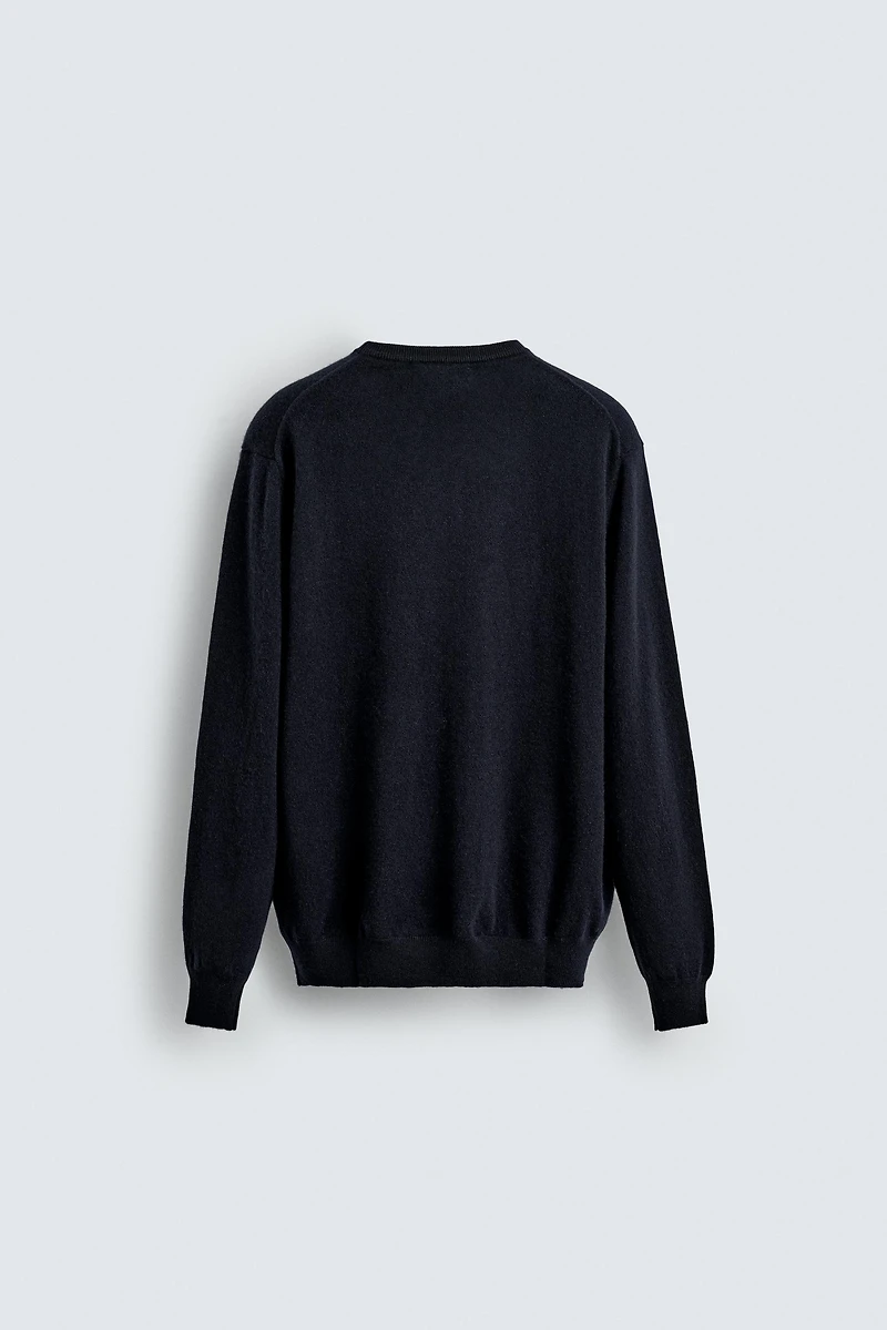 PULL 100% CACHEMIRE