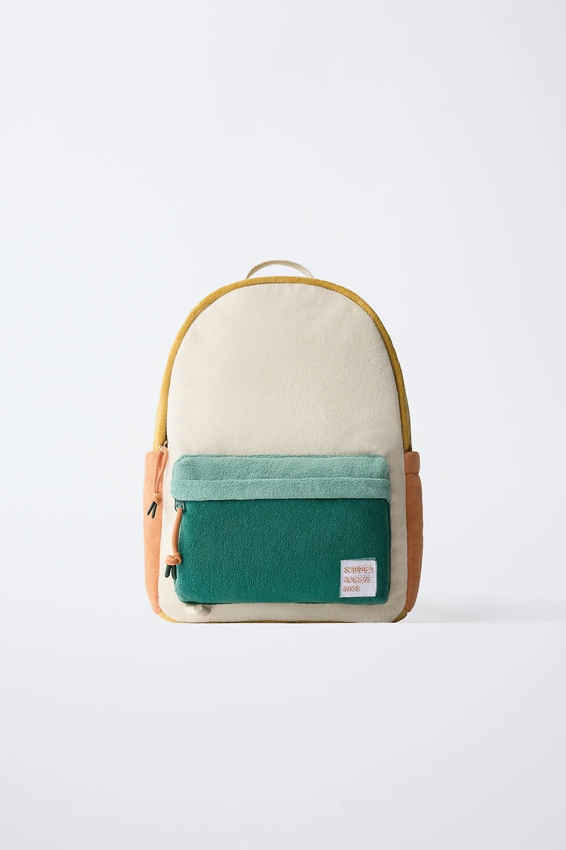 TOWEL BACKPACK