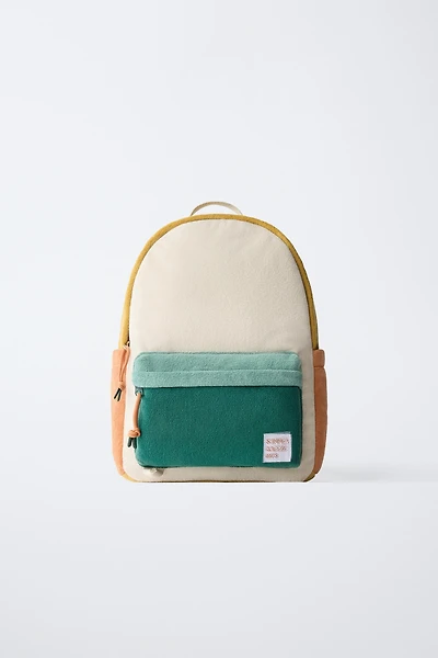 TOWEL BACKPACK