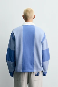 POLO COLOR BLOCK CHAMPION ® X ZARA