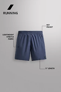 5" LIGHTWEIGHT RUNNING SHORTS