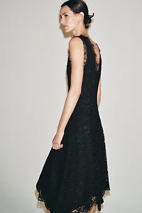 ZW COLLECTION LACE DRESS