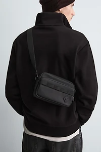 SAC BANDOULIÈRE EFFET GOMME