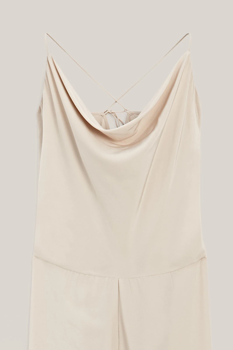100% silk slip dress - LIMITED EDITION