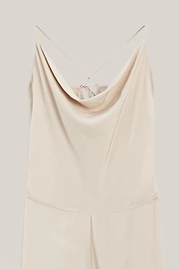 100% silk slip dress - LIMITED EDITION