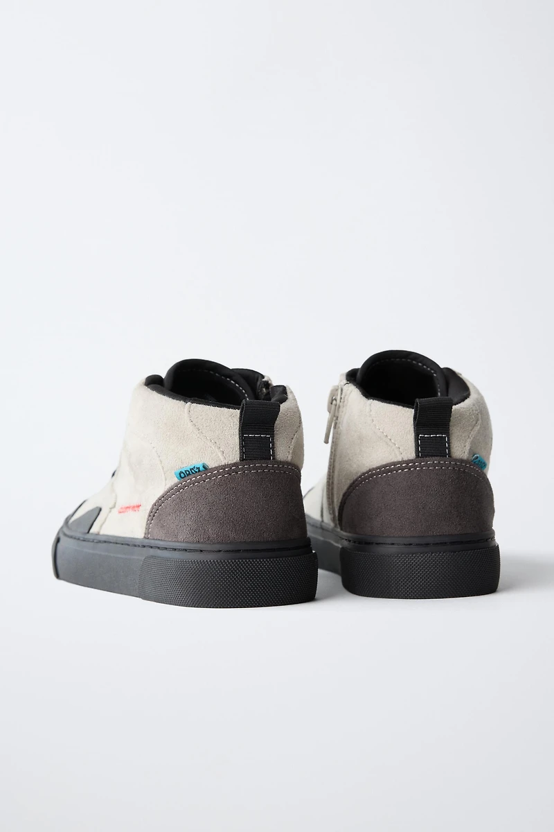 BASKETS MONTANTES