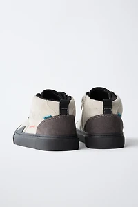 BASKETS MONTANTES