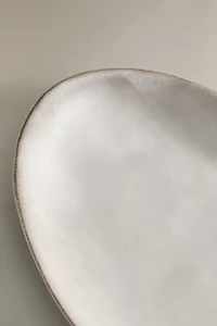PORTE-SAVON EN CÉRAMIQUE BRILLANCE RÉELLE