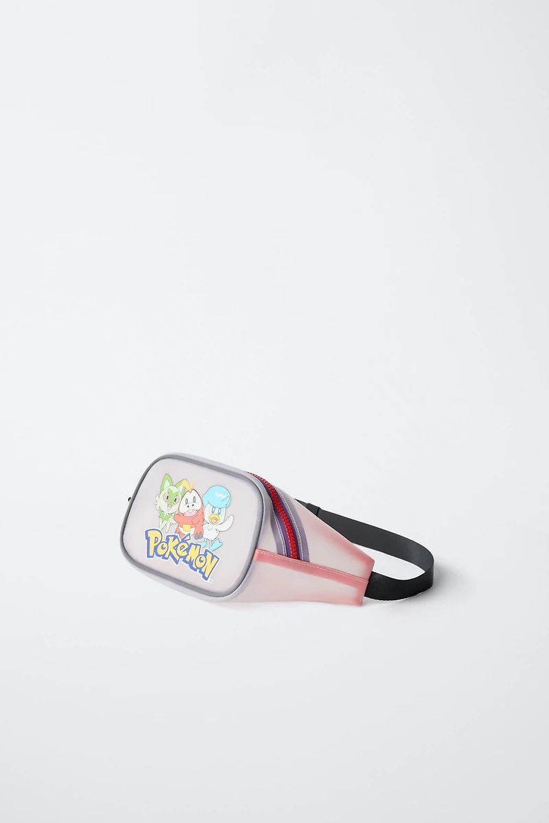 RUBBERIZED POKÉMON ™ BELT BAG