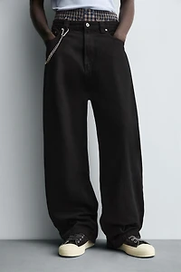 BALLOON FIT JEANS