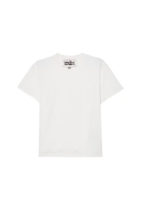 T-SHIRT COURT COUPE SLIM