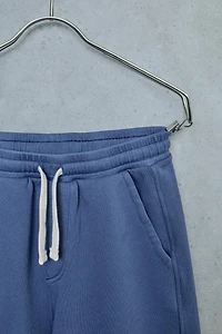 STORIESZ - PLAIN PLUSH SHORTS