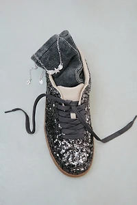 SEQUIN SNEAKERS