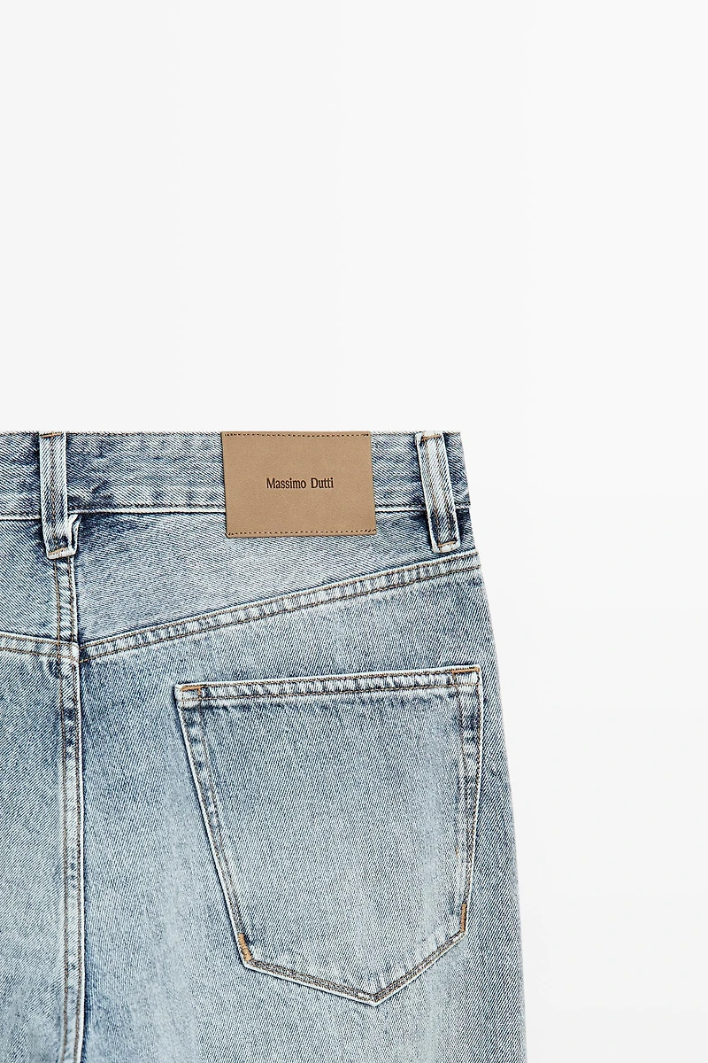 Jean selvedge