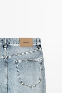 Jean selvedge