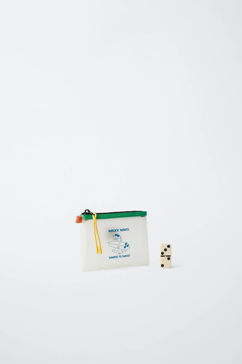 PORTEFEUILLE DE PLAGE