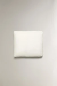 OUTDOOR CHAIR CUSHION WITH PIPING