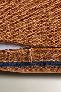 LINEN THROW PILLOW COVER