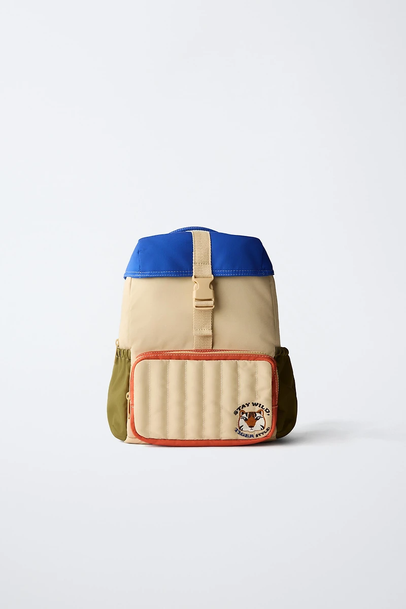 TIGER BACKPACK