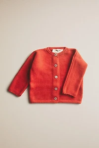 BABY COTTON CARDIGAN