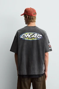 GRAPHIC LOGO T-SHIRT