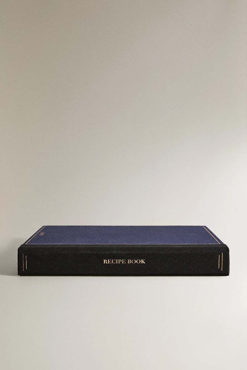 CHRISTMAS RECIPE BOOK