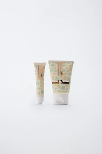MY DACHSHUND & ME HAND CREAM & LIP GLOSS (40 + 10 ML) (1.35 OZ + 0.34 OZ)
