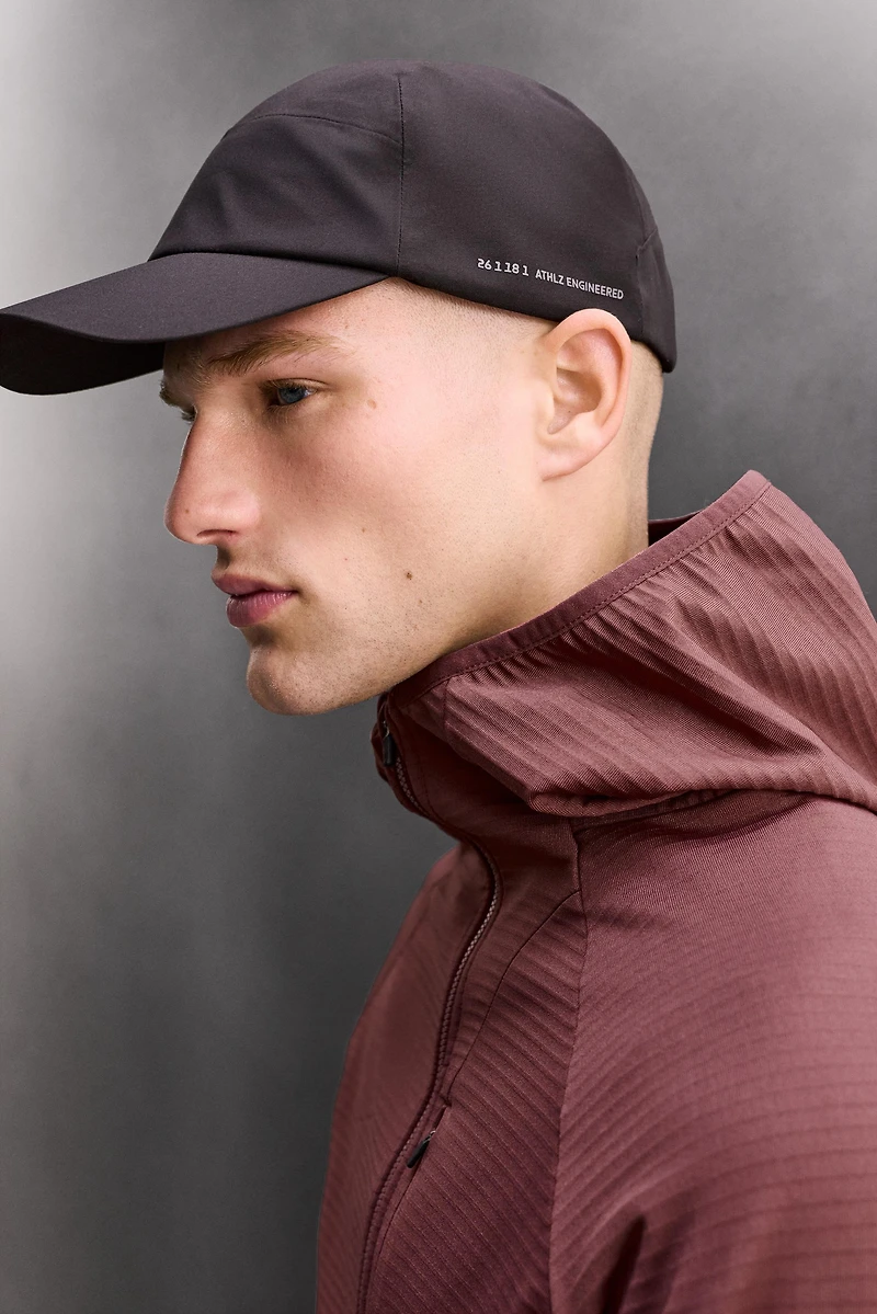 CASQUETTE TECHNIQUE SHELL