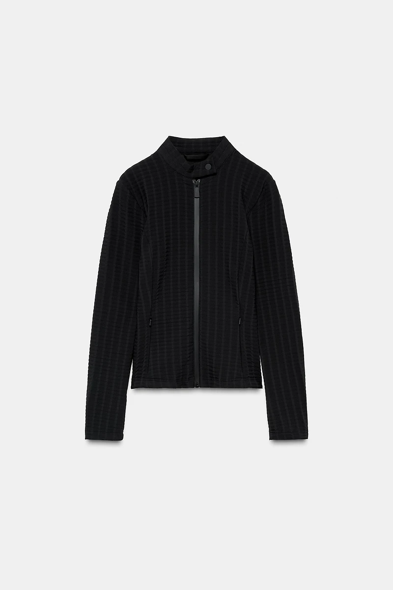 BREATHABLE WATER REPELLENT SKI COLLECTION JACKET