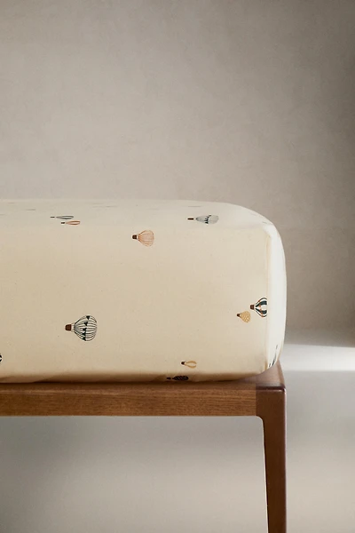 DRAP-HOUSSE ENFANT BALLONS