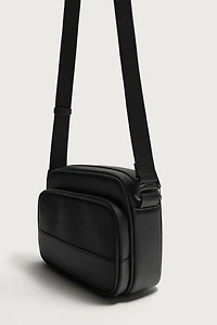 SAC BANDOULIÈRE EFFET GOMME