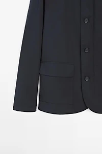 Veste matelassée déperlante