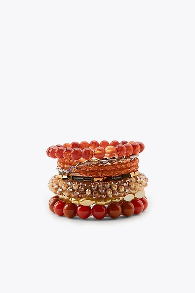 PACK OF ELASTIC BRACELETS