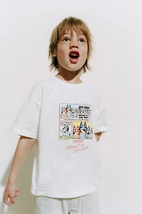 T-SHIRT BLUEY © LUDO STUDIO