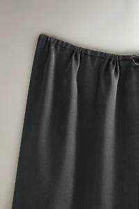 SILK BERMUDA