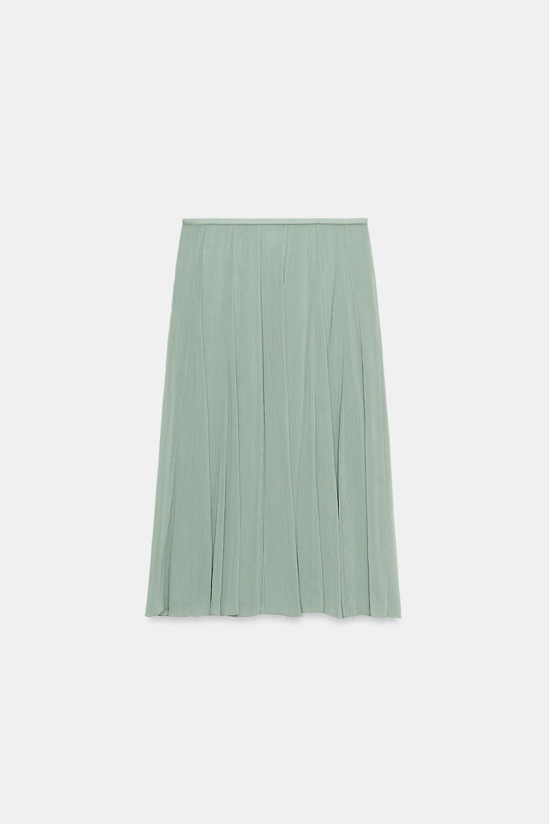 ZW COLLECTION MIDI SKIRT