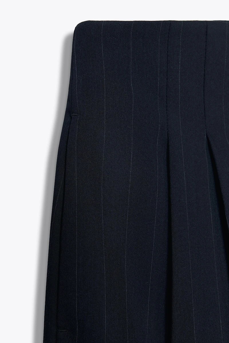 ZW COLLECTION PINSTRIPE PANTS
