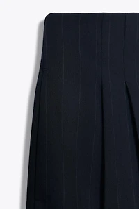 ZW COLLECTION PINSTRIPE PANTS