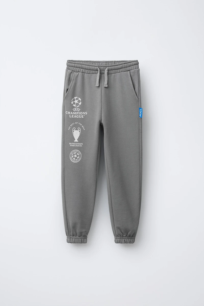 UEFA CHAMPIONS LEAGUE ® JOGGER PANTS