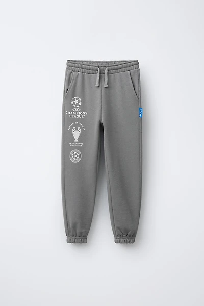 UEFA CHAMPIONS LEAGUE ® JOGGER PANTS