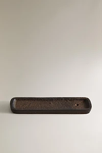 INCENSE BURNER METAL TRAY