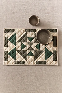 SET DE TABLE PATCHWORK