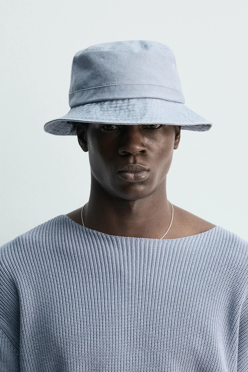 CHAPEAU BOB DÉLAV
