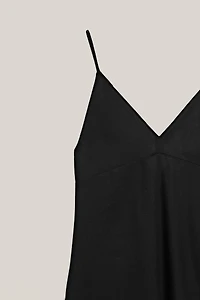 Robe nuisette fluide en lin - LIMITED EDITION
