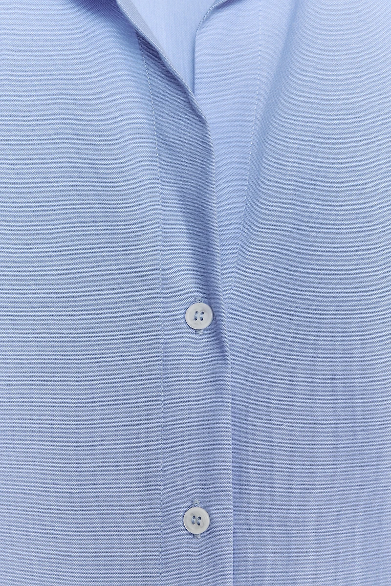 CHEMISE BASIQUE OXFORD