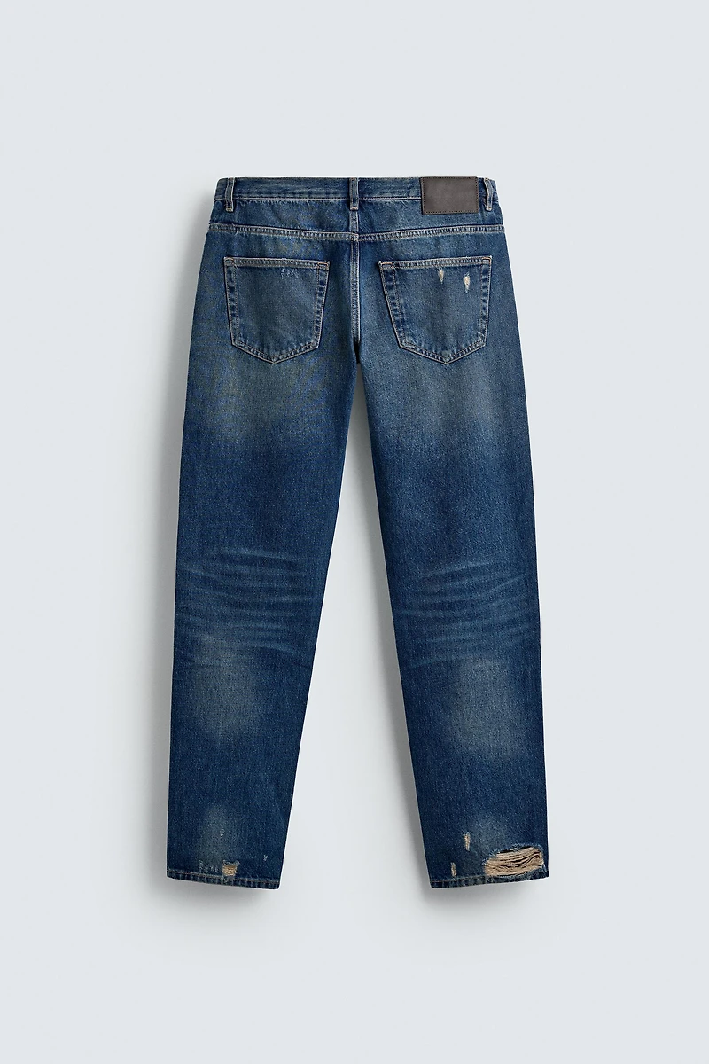 JEAN SLIM DÉCHIRÉ