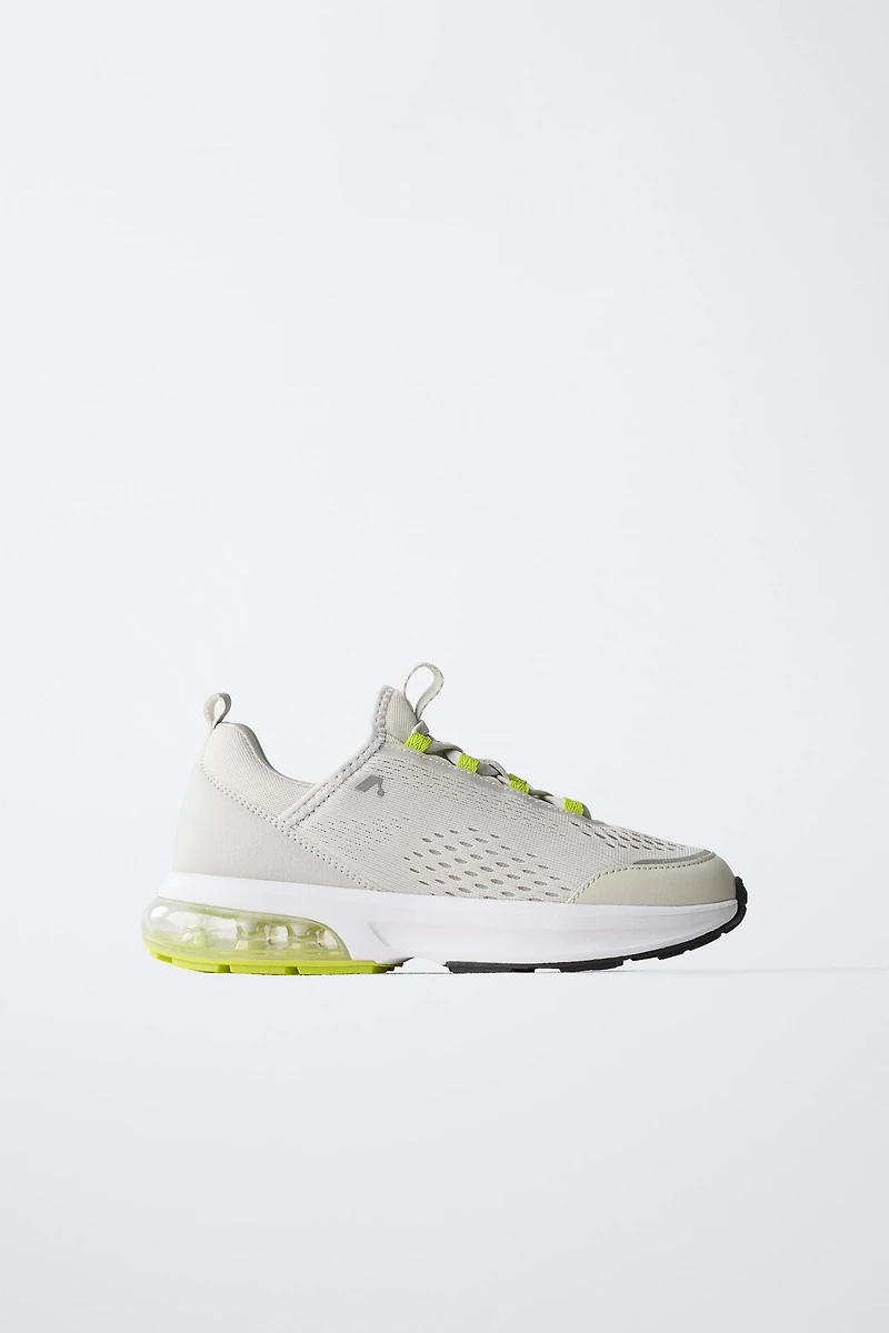 AIR CHAMBER SNEAKERS