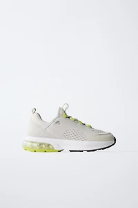 AIR CHAMBER SNEAKERS