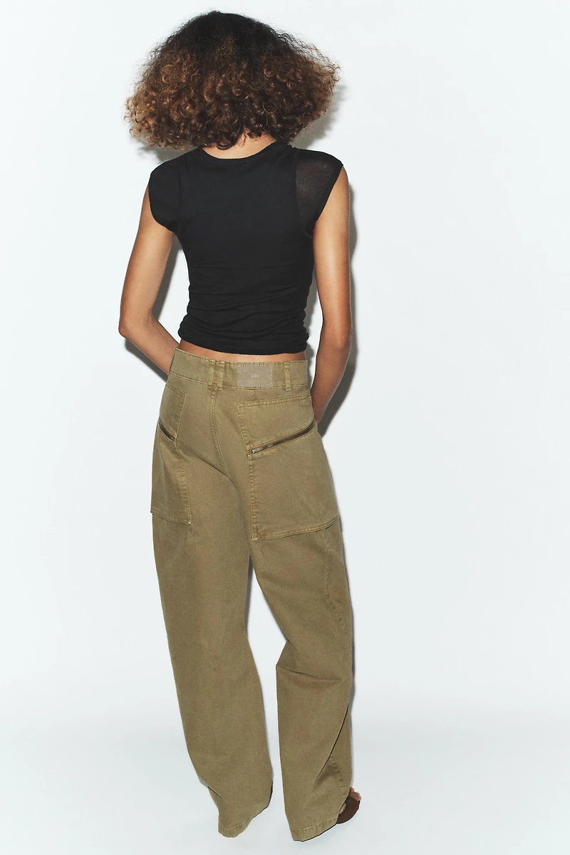 SUPIMA® DOUBLE EFFECT T-SHIRT