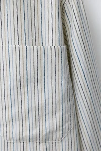 CHEMISE FLANELLE À RAYURES